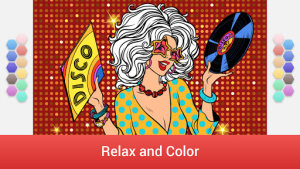 ColorMe Adults Coloring Book mod apk unlocked everythingͼƬ1