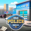 Idle Police Tycoon Cops Game