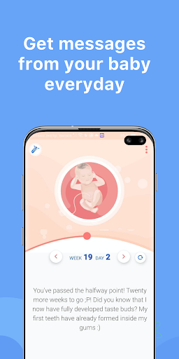 HiMommy Pregnancy Tracker App download latest version  7.7.0 screenshot 5