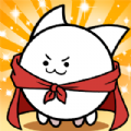 My Hero Kitty Idle RPG War apk download latest version  v1.0