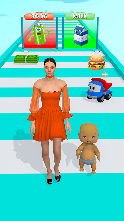 Mom Life Dream Life Journey apk download  0.1 screenshot 3