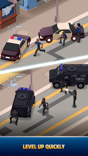 Idle Police Tycoon Cops Game mod apk latest versionͼƬ1