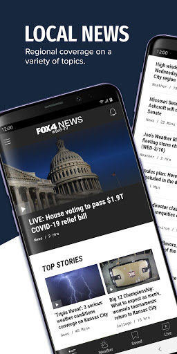 FOX4 News Kansas City app download latest versionͼƬ2