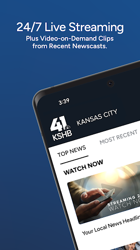 KSHB 41 Kansas City News app download for android  v6.40.2 screenshot 2