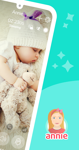 Annie Baby Monitor Nanny Cam app free downloadͼƬ2