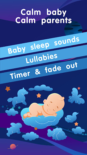 Baby Sleep Sounds Machine Aid mod apk premium unlocked  1.1.108 screenshot 3