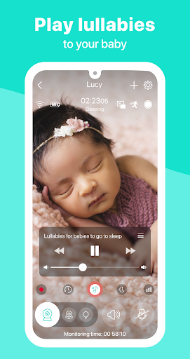 Annie Baby Monitor Nanny Cam app free download  5.12.3 screenshot 2