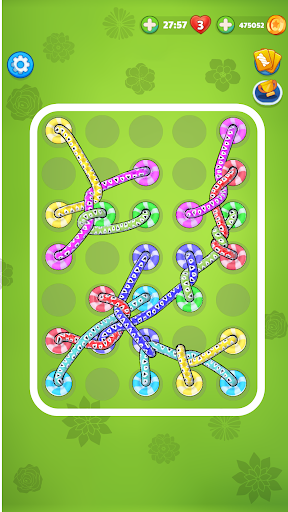 Tangle Master 3D Untie Twiste mod apk unlimited moneyͼƬ1