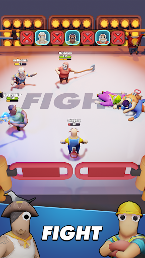 Gang Battle Party Animals 3D mod apk unlimited money  2.0.3.48 screenshot 4
