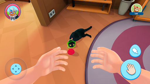 Cat Simulator Virtual Pets 3D mod apk latest version  1.4.6.39 screenshot 2