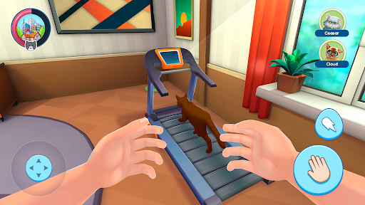 Cat Simulator Virtual Pets 3D mod apk latest version  1.4.6.39 screenshot 4