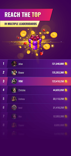 KingsPoker Texas Holdem Game mod apk download  1.1.1 screenshot 1