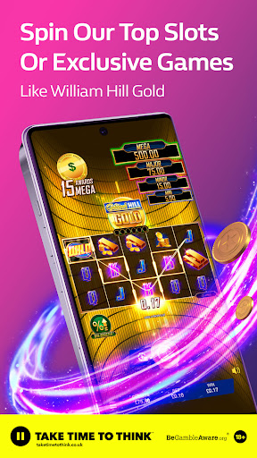 William Hill Vegas Casino mod apk latest version  1.1.0_573-gp screenshot 2