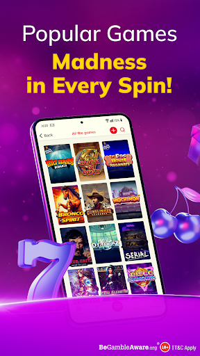 MadSlots Casino Real Money mod apk unlimited coins  1.2.0 screenshot 3