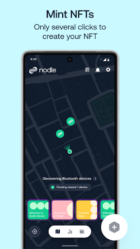 Nodle Photo NFT Maker App apk latest version downloadͼƬ2