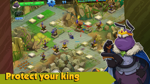King of Bugs Tower Defense Mod Apk Unlimited Money  v6.2.2 screenshot 2