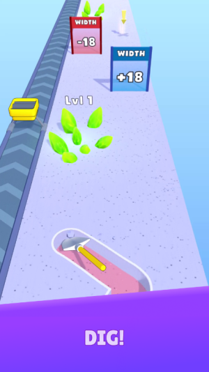 Shovel Run 3D Mod Apk Unlimited MoneyͼƬ1