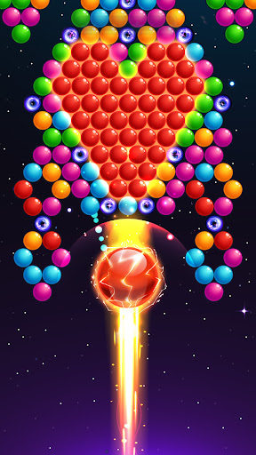 Bubble Shooter Rainbow Legend mod apk downloadͼƬ1