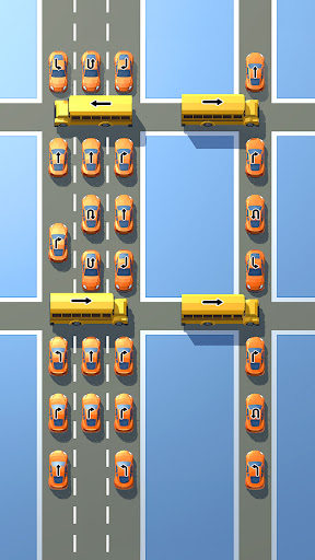 Car Escape Parking Jam 3D mod apk no adsͼƬ1