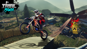Trial Mania Dirt Bike Games mod apk unlimited moneyͼƬ1