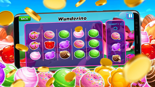 Wundo Slots Apk Download for Android  1 screenshot 1