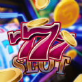 Neon Cascade Casino Slots Mod