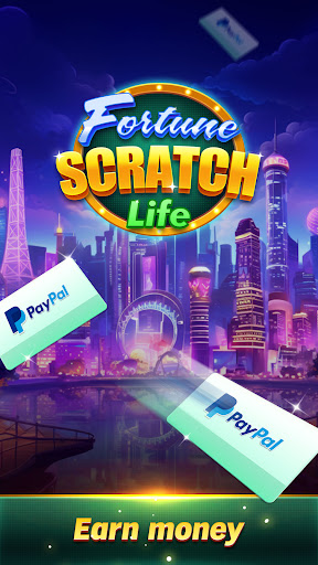 Fortune Scratch Life Earn cash Mod Apk Download  1.0.0 screenshot 4