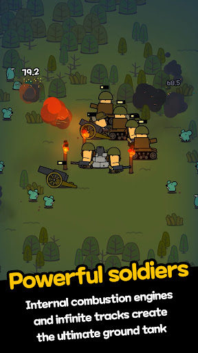 Zombie Rumble defense mod apk unlimited moneyͼƬ1