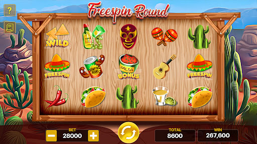 Mexican Chili Slot Apk Download for Android  1.3 screenshot 1