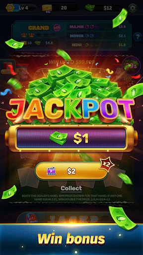 Fortune Scratch Life Earn cash Mod Apk Download  1.0.0 screenshot 1