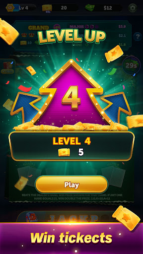 Fortune Scratch Life Earn cash Mod Apk Download  1.0.0 screenshot 2