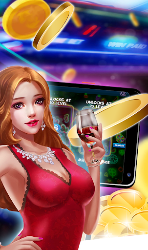 Neon Cascade Casino Slots Mod Apk Download  11.33 screenshot 2