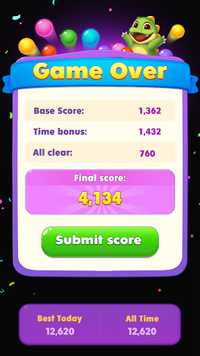 Bubble Cash Real Money mod apk download  1.0 screenshot 2