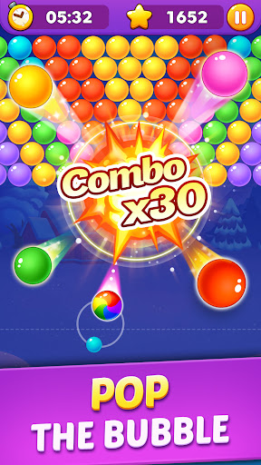 Bubble Cash Real Money mod apk download  1.0 screenshot 1