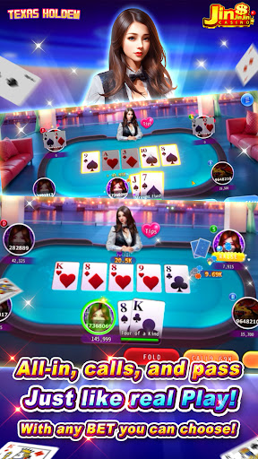 JinJinJin Casino unlimited money android apk download  4.33.1 screenshot 4