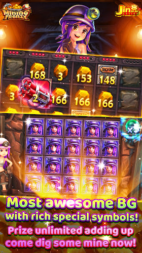 JinJinJin Casino unlimited money android apk download  4.33.1 screenshot 5