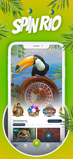 Spin Rio Play Casino & Slots mod apk unlimited coins  2.0.4 screenshot 1