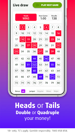 KenoGO The Biggest Keno mod apk download  1.4.0 screenshot 2