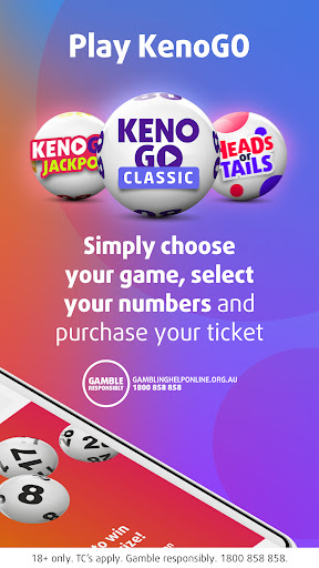 KenoGO The Biggest Keno mod apk download  1.4.0 screenshot 3