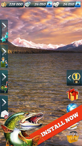 Lets Fish Fishing Simulator mod apk unlimited everything  6.3.9 screenshot 3