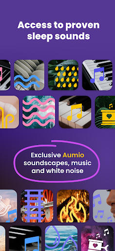 Aumio Baby Sleep & Tracker mod apk premium unlockedͼƬ1
