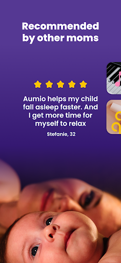 Aumio Baby Sleep & Tracker mod apk premium unlocked  2.2.5 screenshot 3