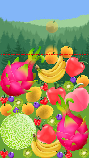 Fruit Evolve Drag and Drop mod apk unlimited money  1.22 screenshot 1