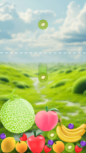 Fruit Evolve Drag and Drop mod apk unlimited money  1.22 screenshot 2