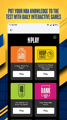 NBA Live Games & Scores mod apk premium unlocked  0.18.1.20230714160120 screenshot 2