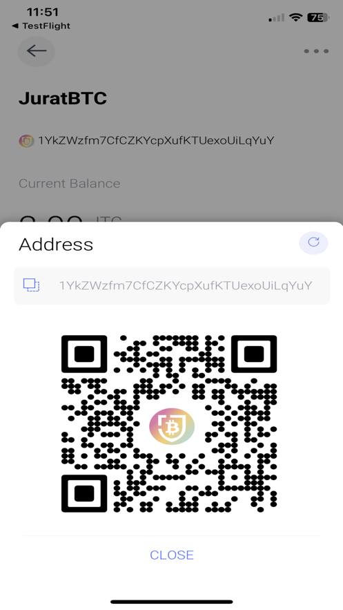 Rally coin wallet app download  1.0.0 screenshot 4