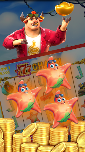 Charm Reels 777 Mod Apk Download  1.0.1 screenshot 3
