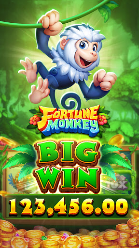 Fortune Monkey Slot TaDa Games Apk Download for Android  1.0.0 screenshot 4