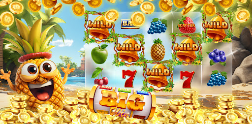 Lucky Slots Casino Earn Cash Apk Download for Android  1.0.0 screenshot 2