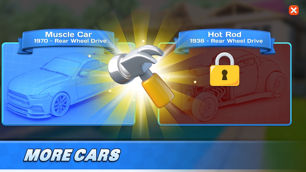 Car Factory Match & Custom mod apk unlimited money and cash  0.6 screenshot 1